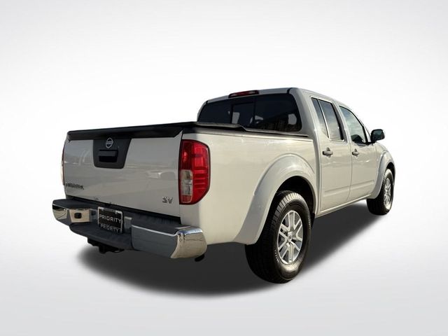 2018 Nissan Frontier SV V6