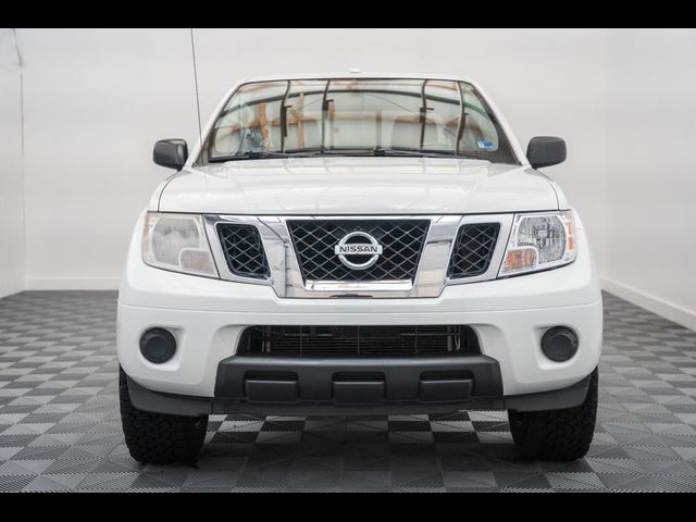 2018 Nissan Frontier SV V6