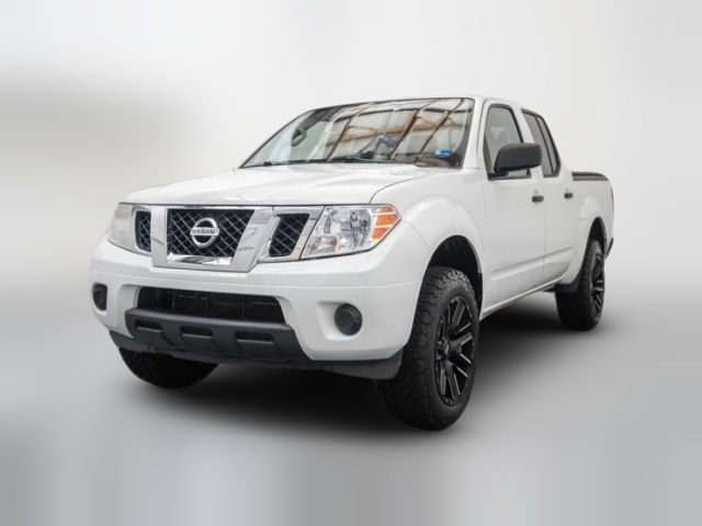 2018 Nissan Frontier SV V6