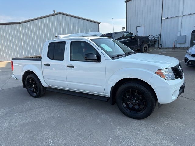 2018 Nissan Frontier SV V6