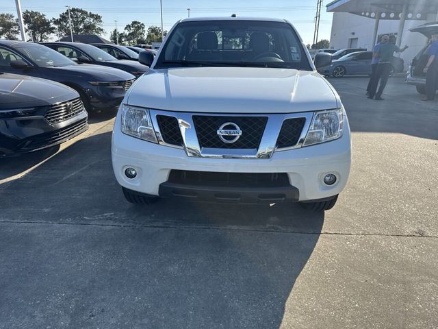 2018 Nissan Frontier SV V6