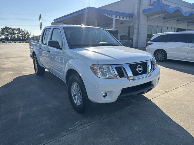 2018 Nissan Frontier SV V6