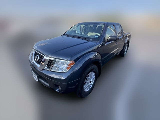 2018 Nissan Frontier SV V6