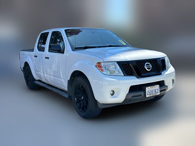 2018 Nissan Frontier SV V6