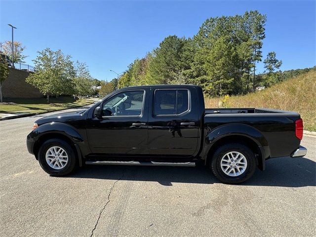 2018 Nissan Frontier SV V6