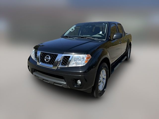 2018 Nissan Frontier SV V6