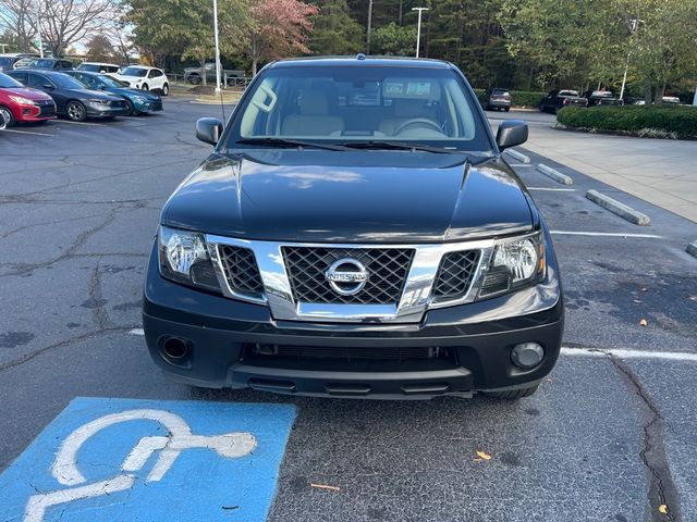 2018 Nissan Frontier SV V6
