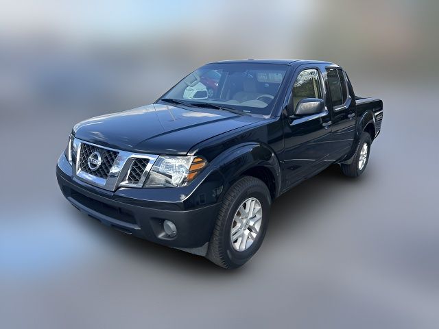 2018 Nissan Frontier SV V6