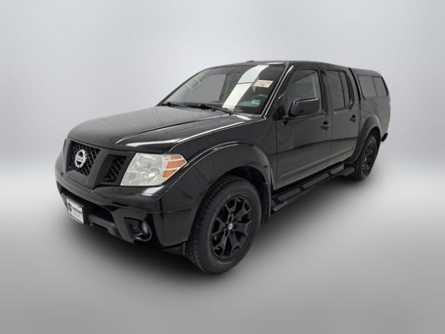 2018 Nissan Frontier SV V6