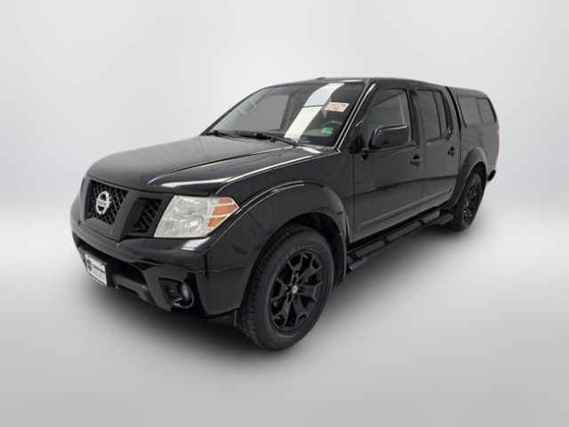 2018 Nissan Frontier SV V6