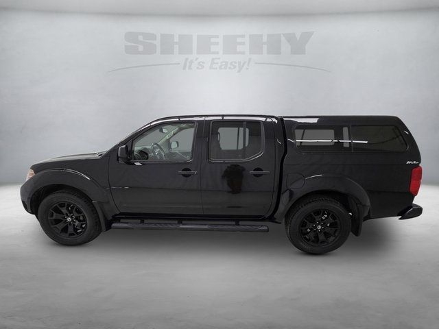 2018 Nissan Frontier SV V6