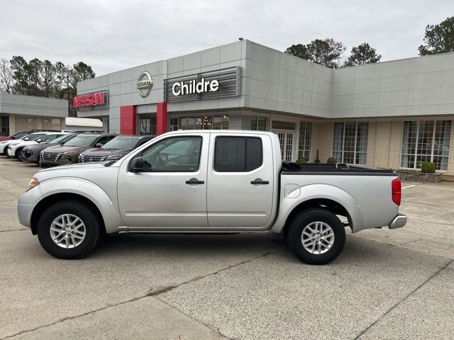 2018 Nissan Frontier SV V6