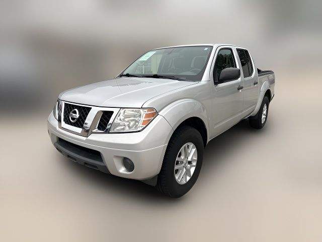 2018 Nissan Frontier SV V6