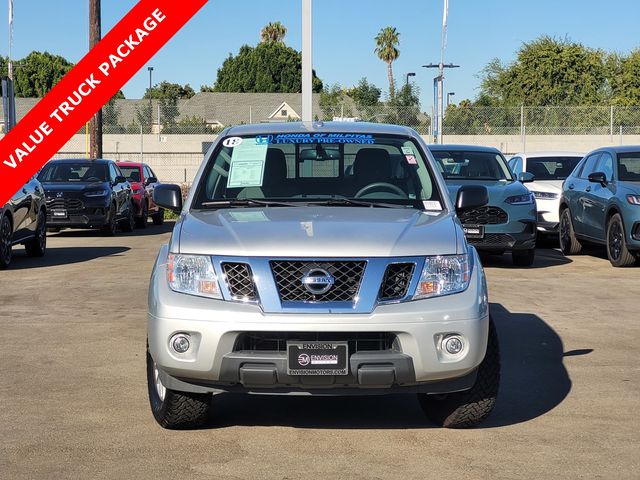 2018 Nissan Frontier SV V6