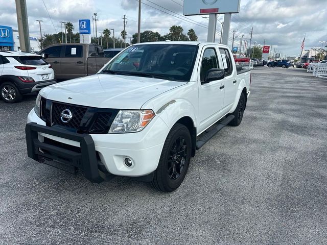 2018 Nissan Frontier SV V6