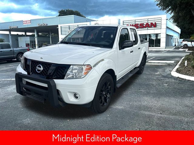 2018 Nissan Frontier SV V6