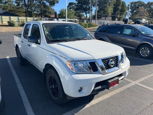 2018 Nissan Frontier SV V6