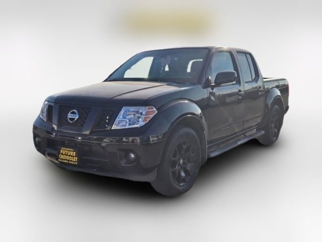 2018 Nissan Frontier SV V6
