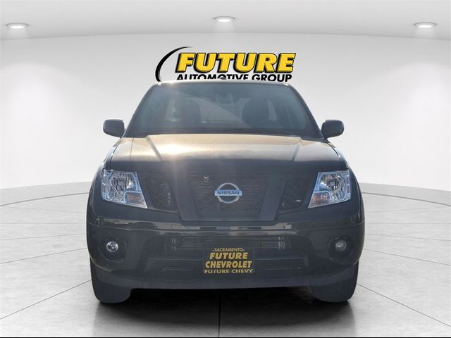 2018 Nissan Frontier SV V6