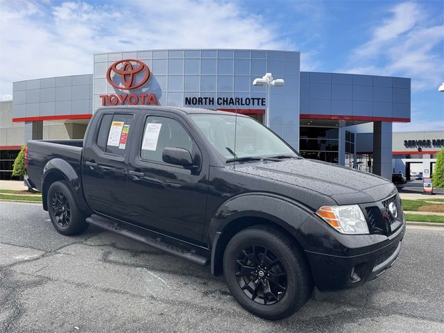 2018 Nissan Frontier SV V6