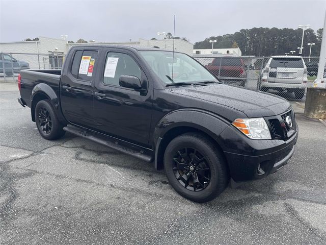 2018 Nissan Frontier SV V6