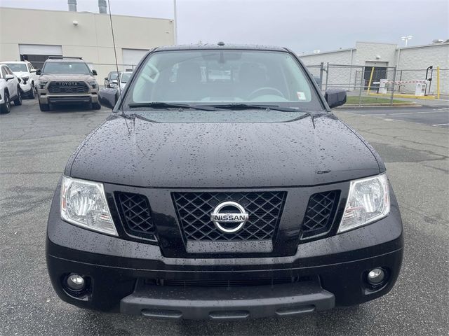 2018 Nissan Frontier SV V6