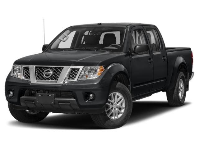 2018 Nissan Frontier SV V6