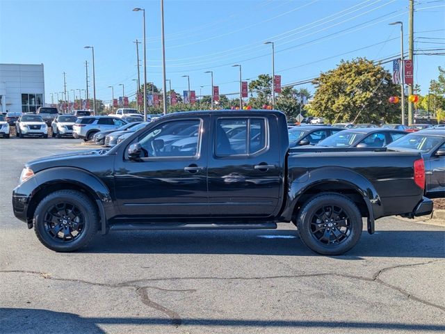 2018 Nissan Frontier SV V6