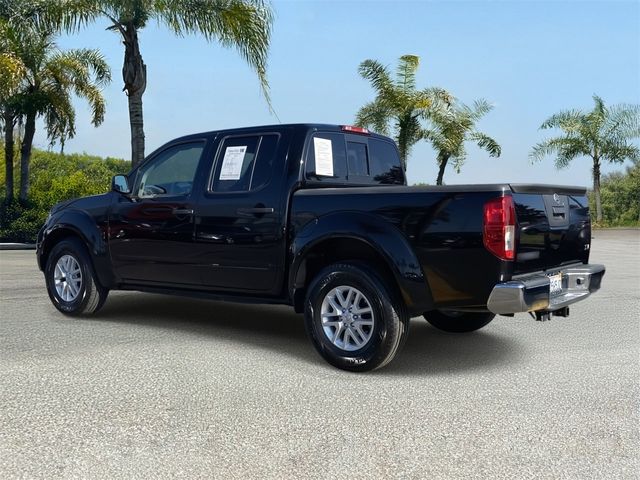 2018 Nissan Frontier SV V6