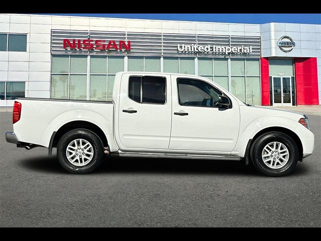 2018 Nissan Frontier SV V6