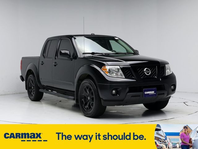 2018 Nissan Frontier SV V6