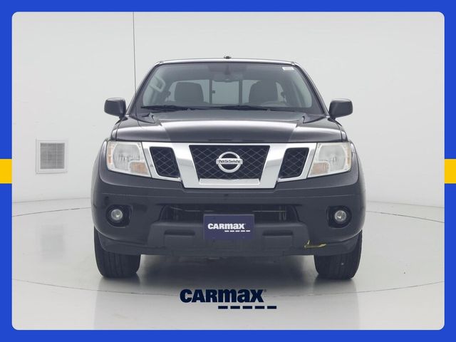 2018 Nissan Frontier SV V6