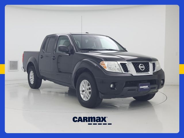 2018 Nissan Frontier SV V6