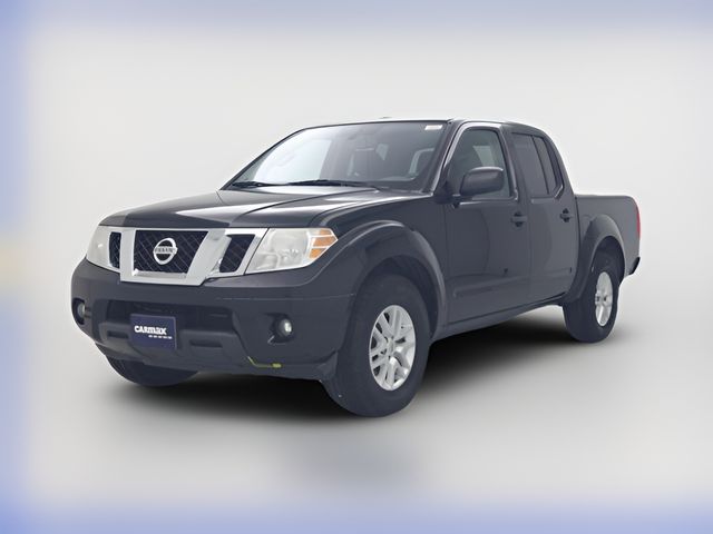 2018 Nissan Frontier SV V6