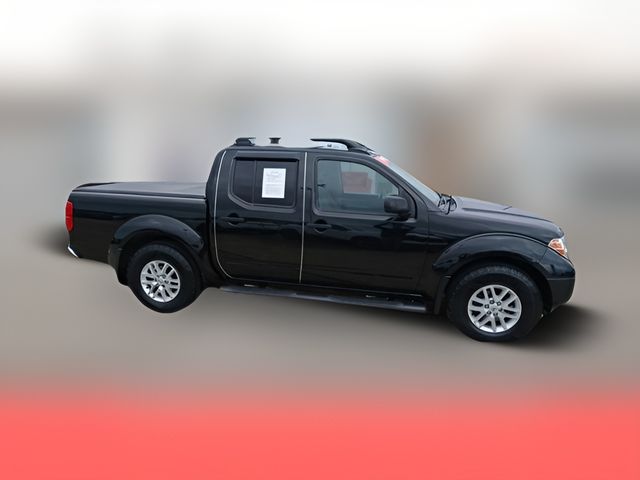 2018 Nissan Frontier SV V6