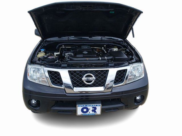 2018 Nissan Frontier SV V6