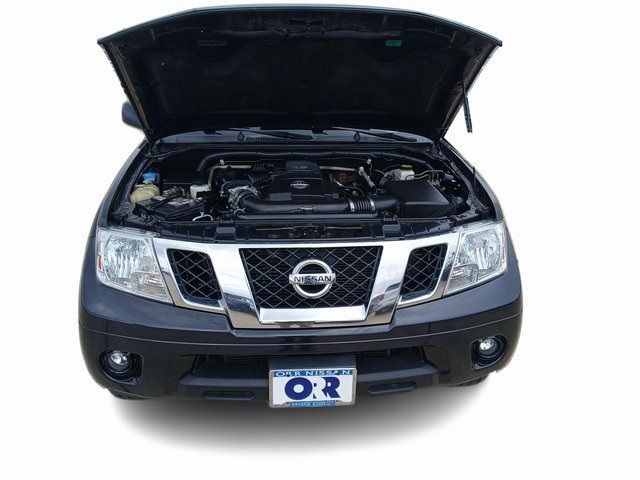 2018 Nissan Frontier SV V6