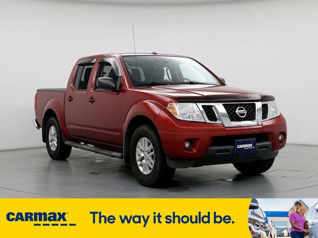 2018 Nissan Frontier SV V6