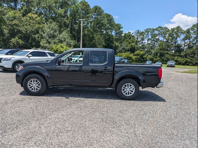 2018 Nissan Frontier SV V6