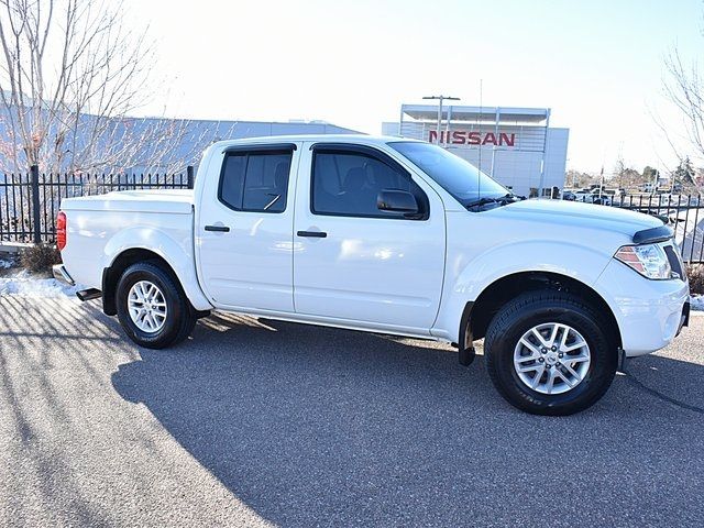 2018 Nissan Frontier SV V6