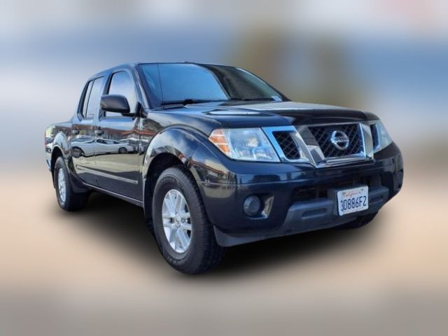 2018 Nissan Frontier SV V6