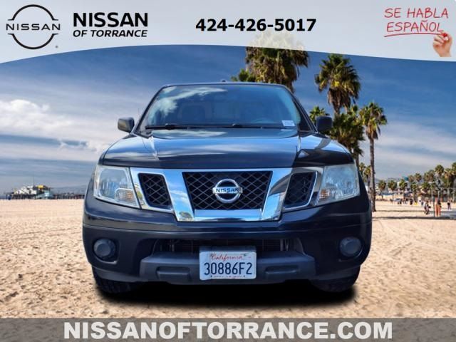 2018 Nissan Frontier SV V6