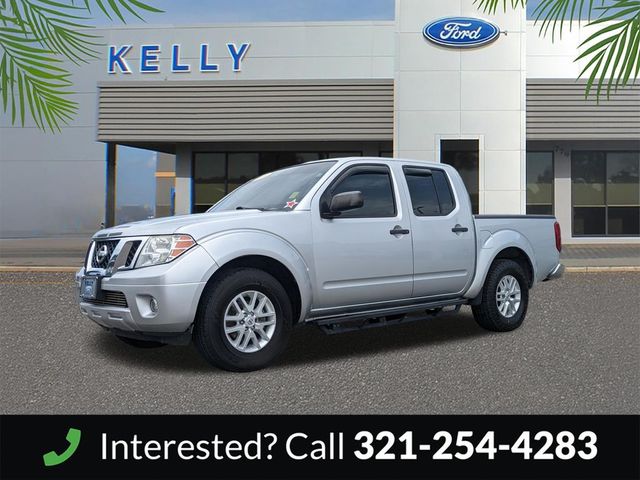 2018 Nissan Frontier SV V6