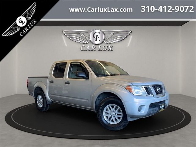 2018 Nissan Frontier SV V6