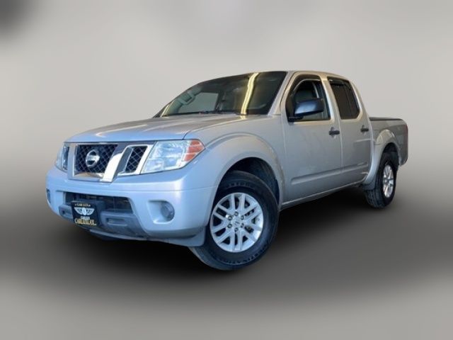 2018 Nissan Frontier SV V6