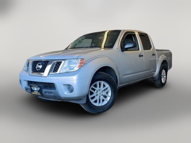 2018 Nissan Frontier SV V6