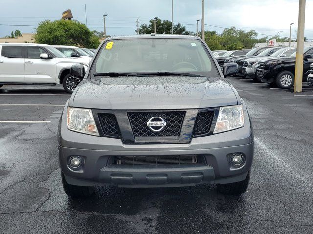 2018 Nissan Frontier SV V6