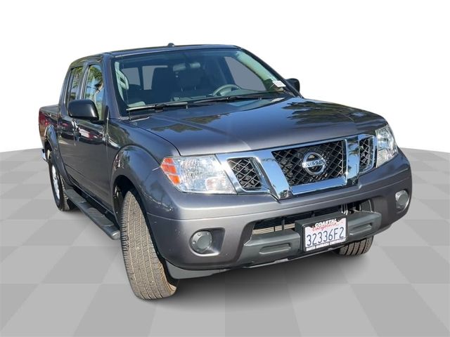 2018 Nissan Frontier SV V6