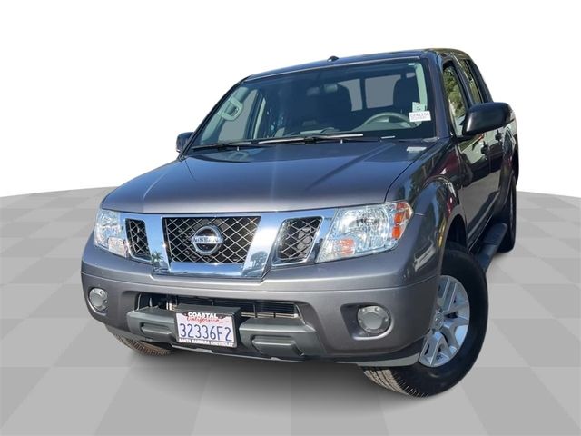 2018 Nissan Frontier SV V6