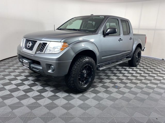 2018 Nissan Frontier SV V6